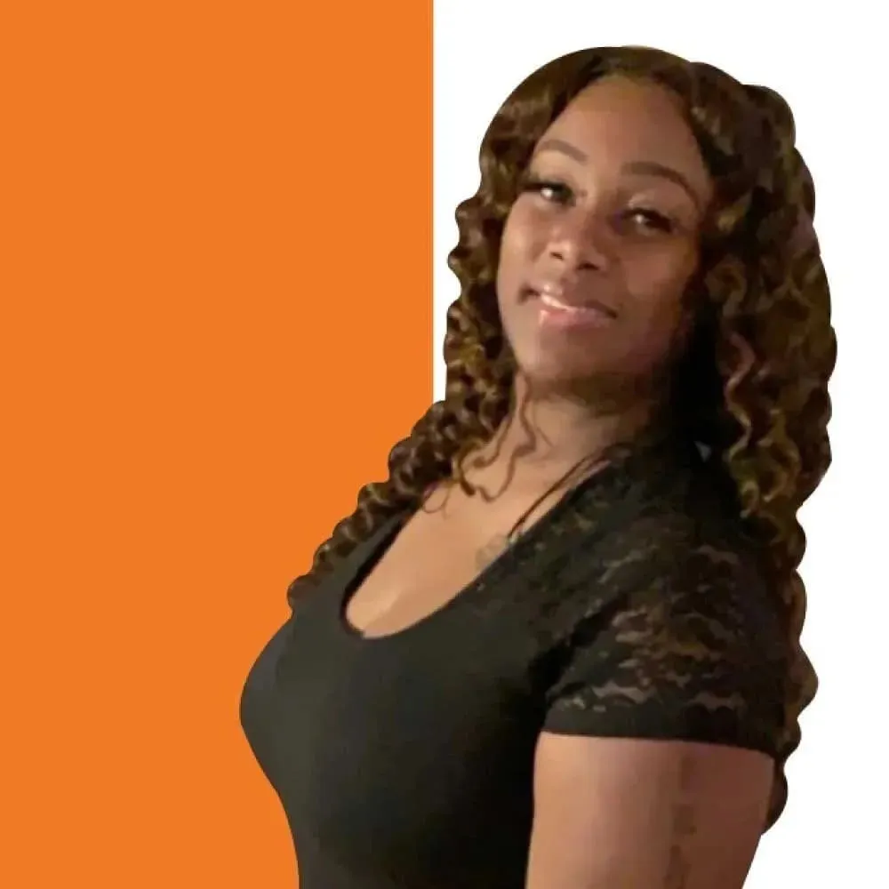 Nikita Lovelady, current Gino's East manager and third generation of the Lovelady family