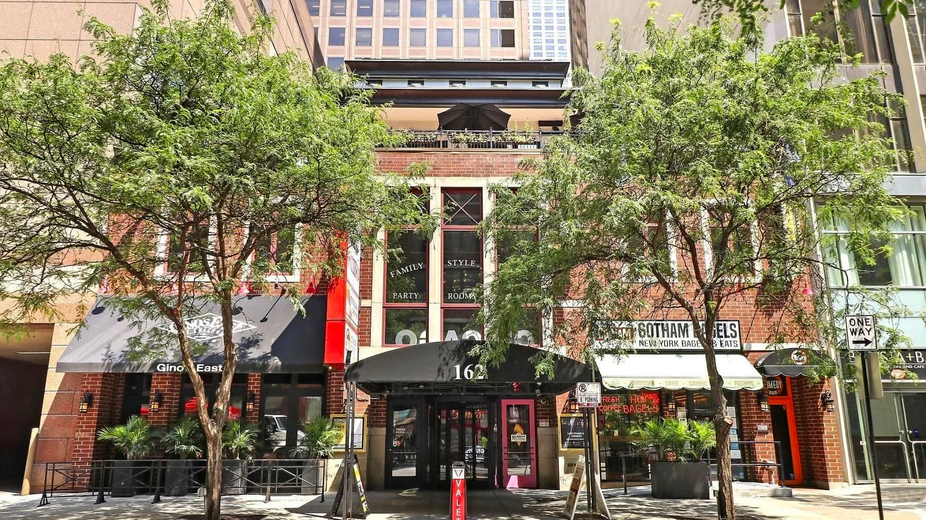 Gino's flagship store in Chicago
